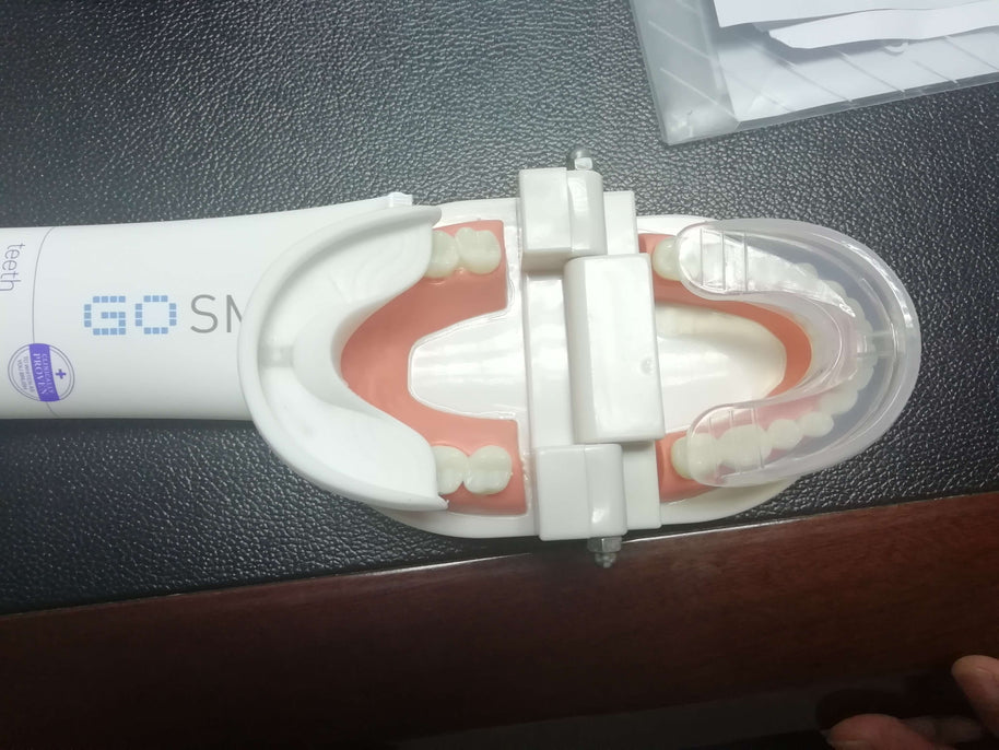 360 Automatic Electric Toothbrush | U Shaped Teeth Whitening Toothbrush