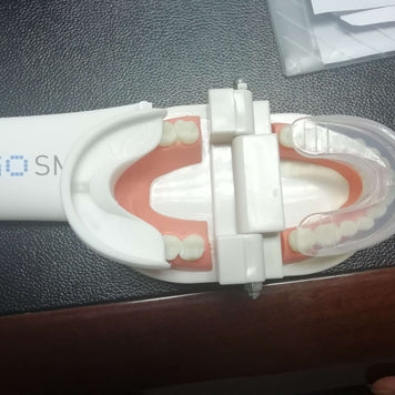 360 Automatic Electric Toothbrush | U Shaped Teeth Whitening Toothbrush
