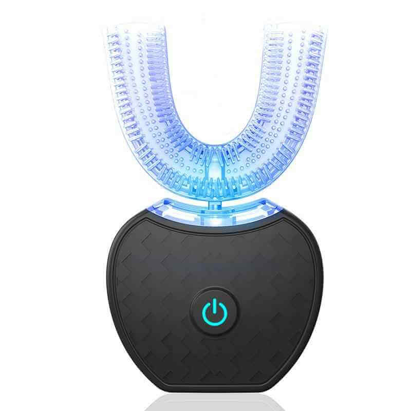 360 Automatic Electric Toothbrush | U Shaped Teeth Whitening Toothbrush