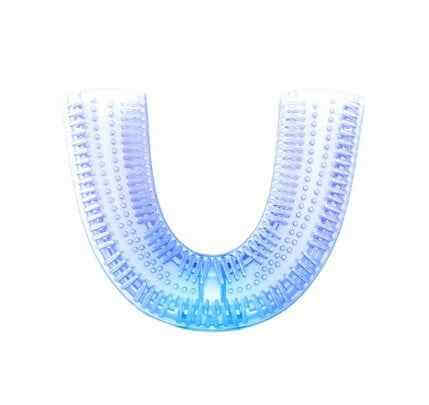 360 Automatic Electric Toothbrush | U Shaped Teeth Whitening Toothbrush