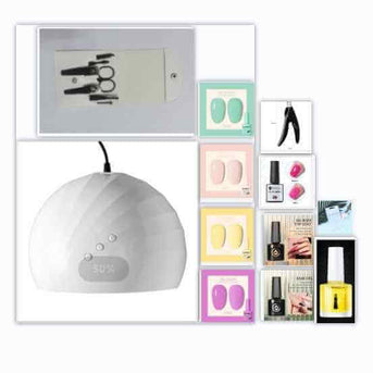 36W UV LED Nail Drying Nail Lamp | Professional Nail Lamp For Gel Polish