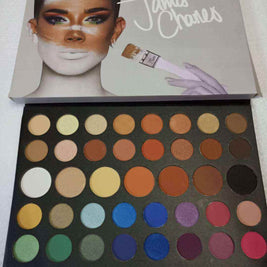 39 Color Pearlescent Eyeshadow Palette | Shimmer Eyeshadow