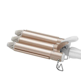 3 Barrel Curling Iron |  Best Triple Barrel Curling Iron