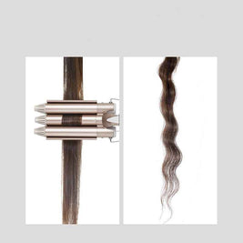 3 Barrel Curling Iron |  Best Triple Barrel Curling Iron