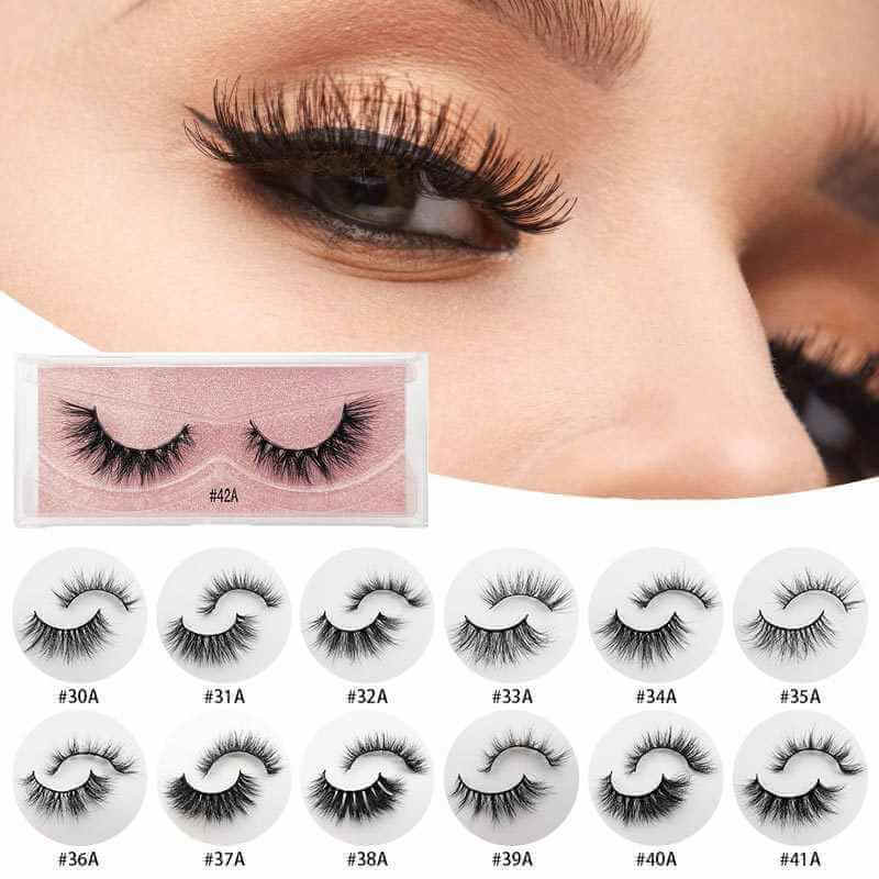 3D Volume Eyelash Extensions Salon | Natural Eyelash Extensions