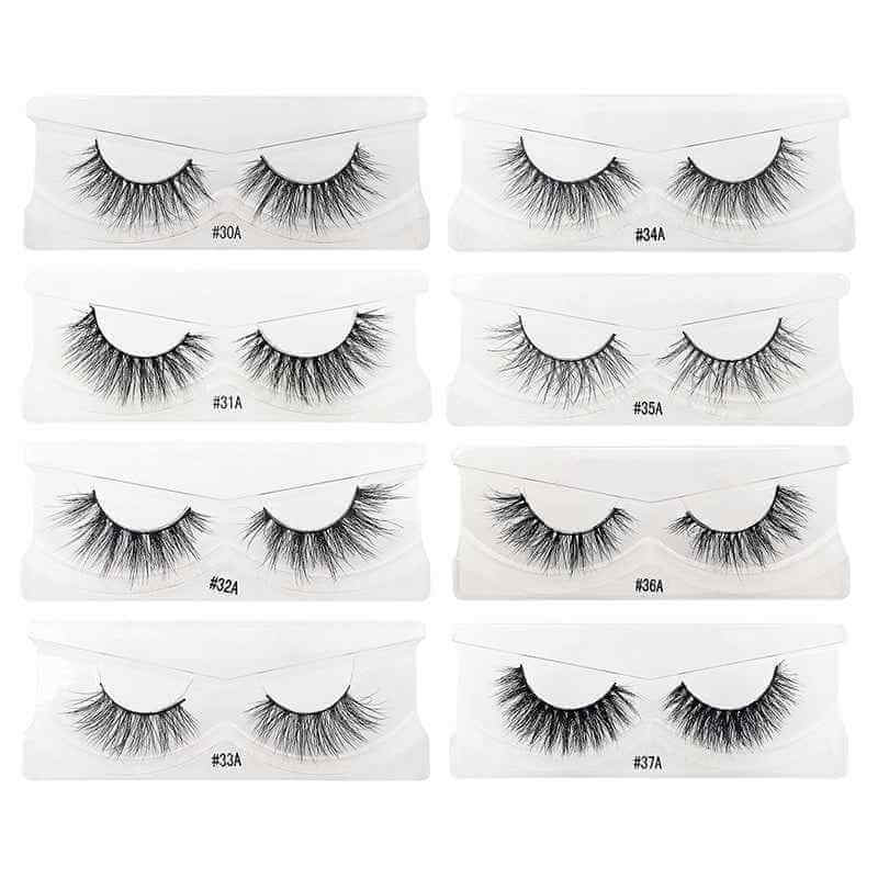 3D Volume Eyelash Extensions Salon | Natural Eyelash Extensions