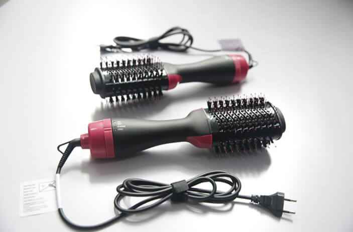 3 In 1 Multifunctional Hair Dryer | Straightening And Curling Brush