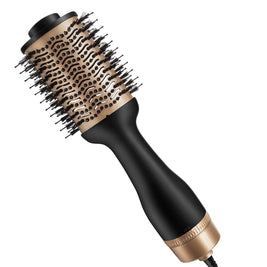 3 In 1 Multifunctional Hair Dryer | Straightening And Curling Brush