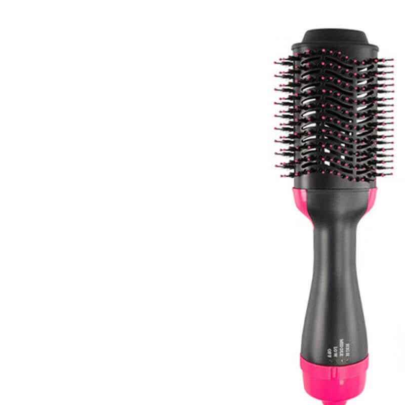 3 In 1 Multifunctional Hair Dryer | Straightening And Curling Brush