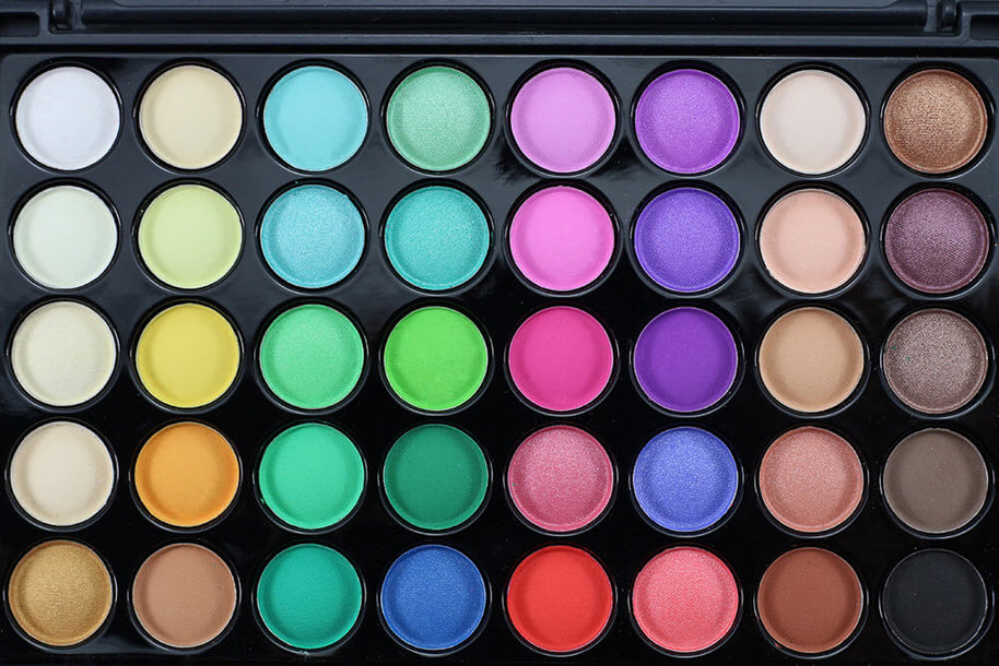40 Colors Glitter Sparkle Eyeshadow Palette | Glitter Makeup Palette