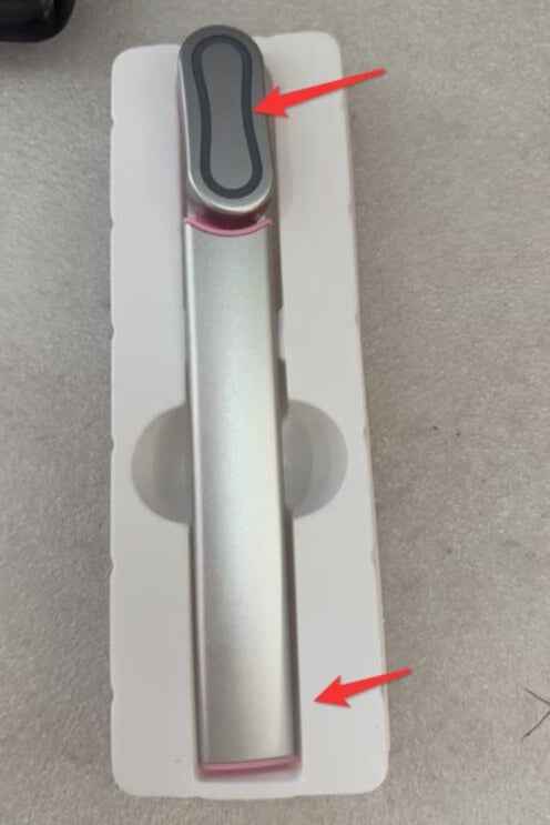 4 Colors Electric Eye Massager | Light Massage Eye Beautification