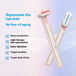 4 Colors Electric Eye Massager | Light Massage Eye Beautification