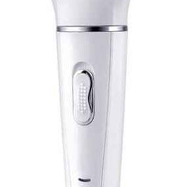 5 In 1 Electric Facial Massager | Multi Functional Facial Massager