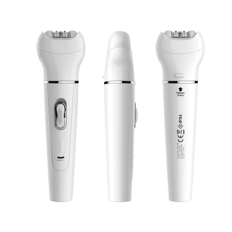 5 In 1 Electric Facial Massager | Multi Functional Facial Massager