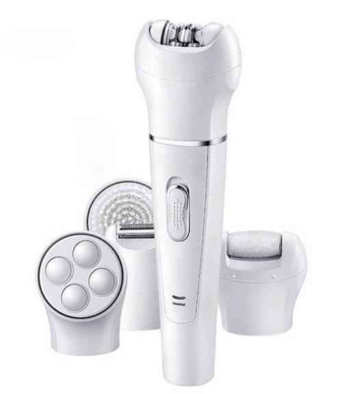 5 In 1 Electric Facial Massager | Multi Functional Facial Massager