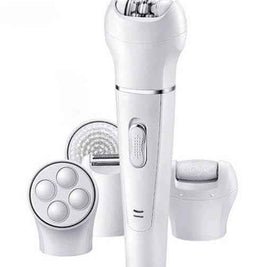 5 In 1 Electric Facial Massager | Multi Functional Facial Massager