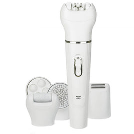 5 In 1 Electric Facial Massager | Multi Functional Facial Massager