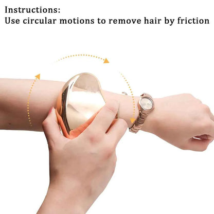 Hair Remover Exfoliating Household Beauty Tool