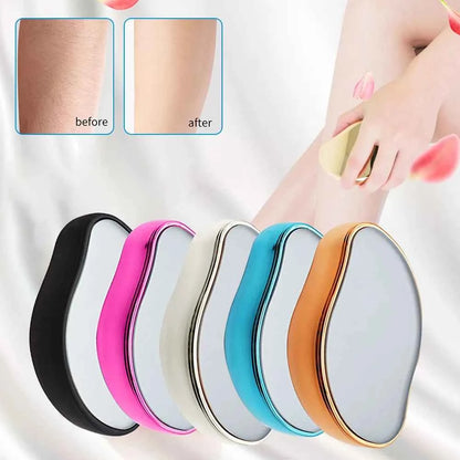 Hair Remover Exfoliating Household Beauty Tool
