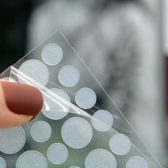 Acne Treatment Stickers For Deep Pimples | Invisible Acne Patches