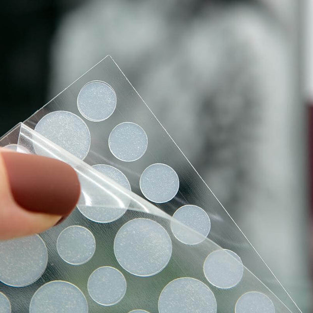 Acne Treatment Stickers For Deep Pimples | Invisible Acne Patches