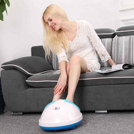 Air Pressure Foot Massager Machine | Foot Beauty Care Machine