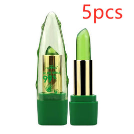 Aloe Vera Color Changing Lipstick | Hydrating Color Changing Lip Gloss