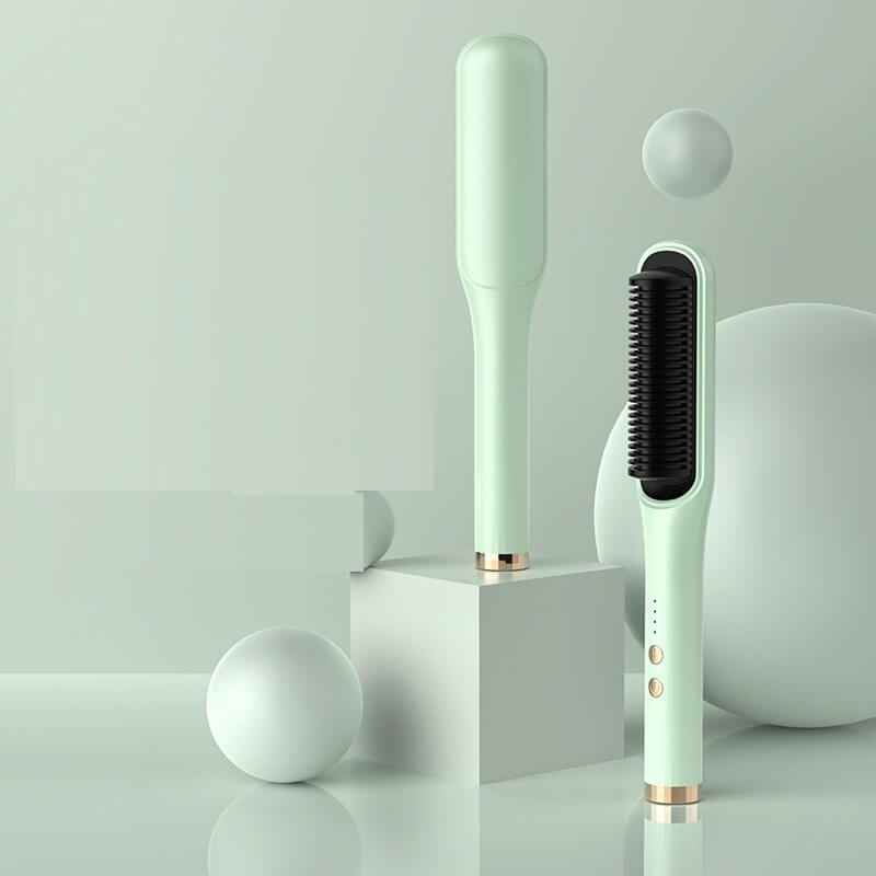 Anion Hair Straightener | Electric Hair Straightener Comb