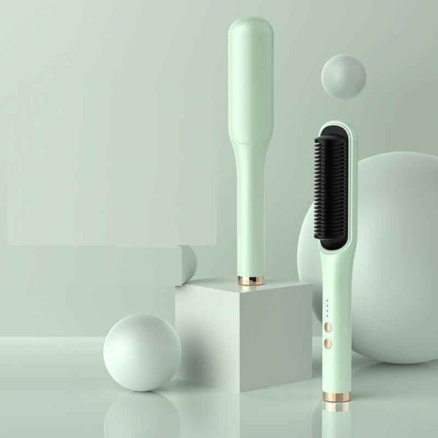 Anion Hair Straightener | Electric Hair Straightener Comb
