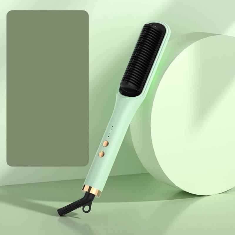 Anion Hair Straightener | Electric Hair Straightener Comb