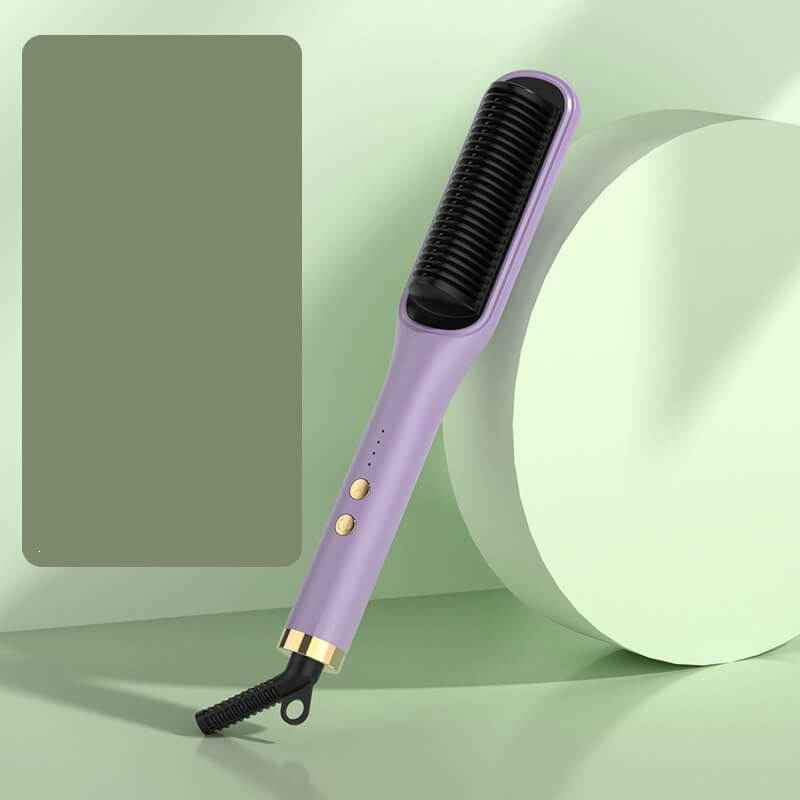 Anion Hair Straightener | Electric Hair Straightener Comb