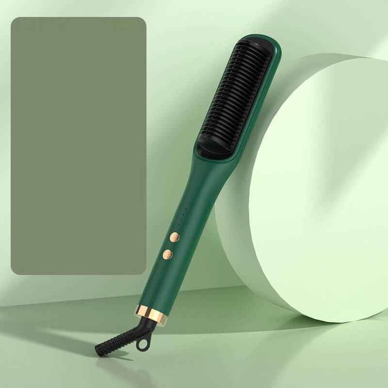 Anion Hair Straightener | Electric Hair Straightener Comb