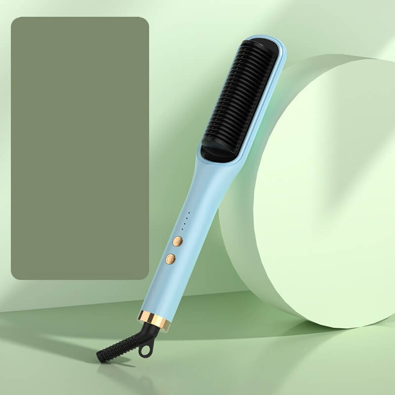 Anion Hair Straightener | Electric Hair Straightener Comb