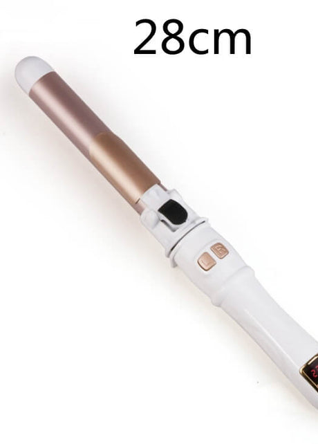 Automatic Ceramic Curling Iron | Ceramic Barrel Curling Iron