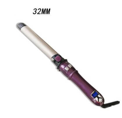 Automatic Ceramic Curling Iron | Ceramic Barrel Curling Iron