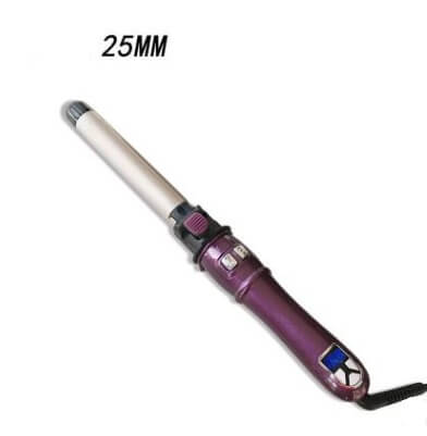 Automatic Ceramic Curling Iron | Ceramic Barrel Curling Iron