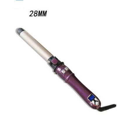 Automatic Ceramic Curling Iron | Ceramic Barrel Curling Iron