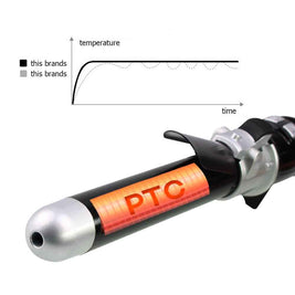 Automatic Hair Curling Machine | 30s Instant Heat Curling Iron