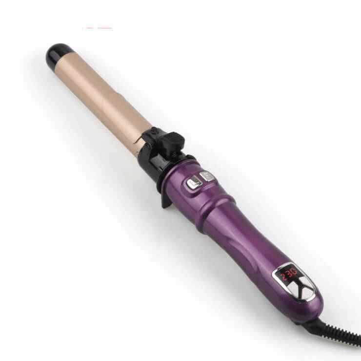 Automatic Hair Curling Machine | 30s Instant Heat Curling Iron
