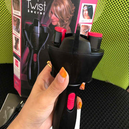 Automatic Hair Styling Machine | Automatic Hair Twister Machine