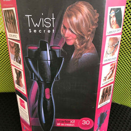 Automatic Hair Styling Machine | Automatic Hair Twister Machine