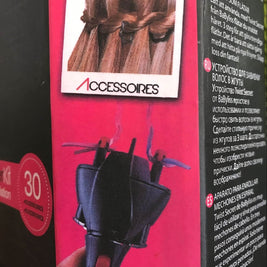 Automatic Hair Styling Machine | Automatic Hair Twister Machine
