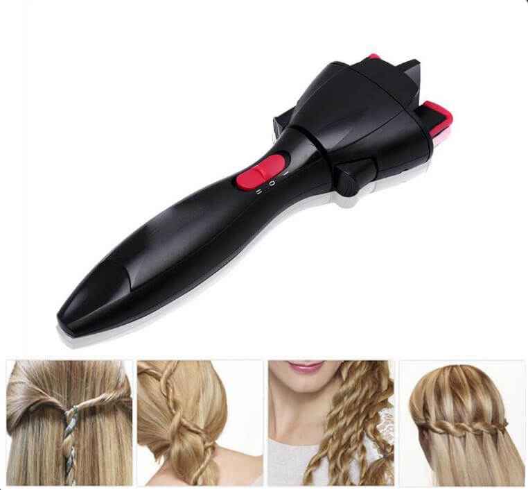 Automatic Hair Styling Machine | Automatic Hair Twister Machine