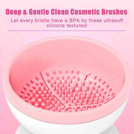 Automatic Makeup Brush Cleaning Machine | USB Makeup Brush Cleaner