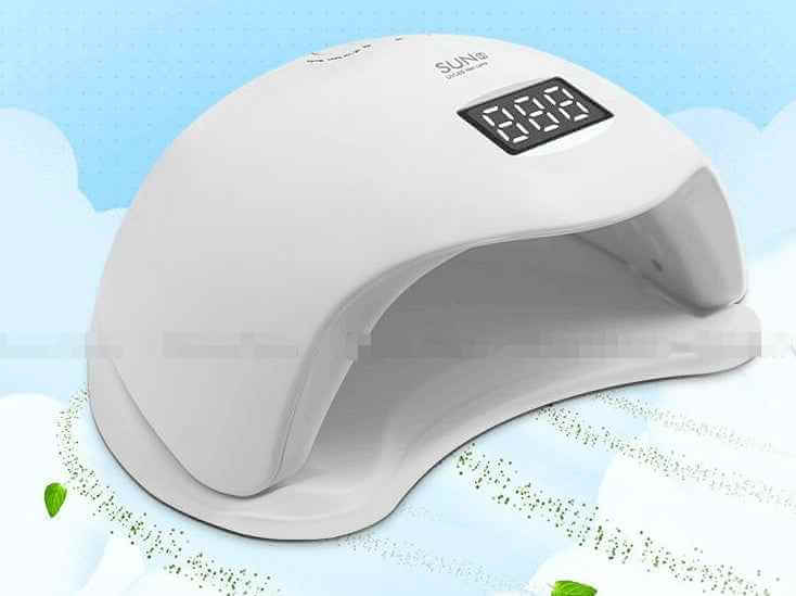 Automatic Nail Polish Machine For Home Use | Portable Nail Polish Machine