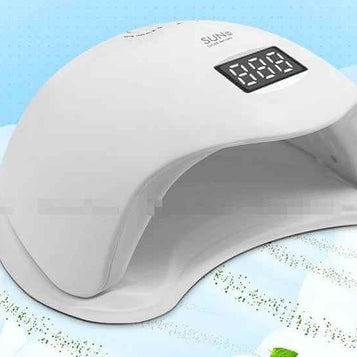 Automatic Nail Polish Machine For Home Use | Portable Nail Polish Machine