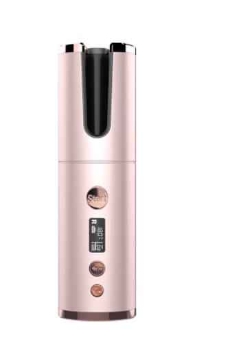 Automatic Rotating Curling Iron | Best Rechargeable Curling Iron