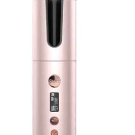 Automatic Rotating Curling Iron | Best Rechargeable Curling Iron