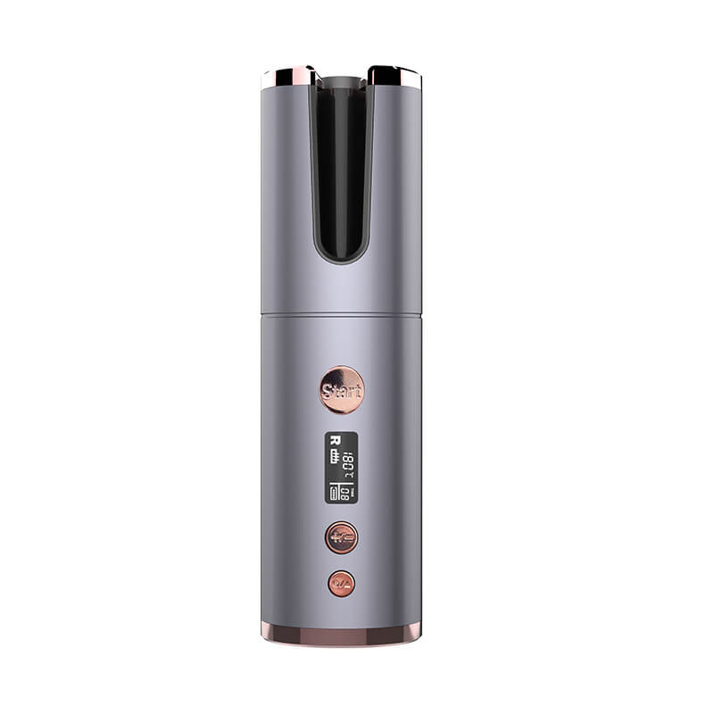 Automatic Rotating Curling Iron | Best Rechargeable Curling Iron