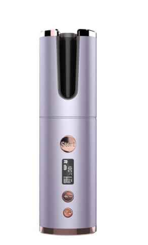 Automatic Rotating Curling Iron | Best Rechargeable Curling Iron